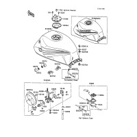 BENZINTANK