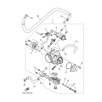 THROTTLE BODY ASSY 1