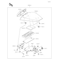 Accessory(Pillion Seat Cover)