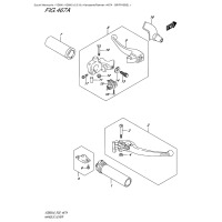 GRIFFE / HEBEL