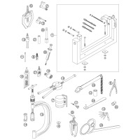 Special tools (engine)