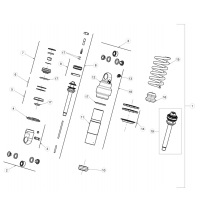 SCHWINGARM - FEDERBEIN 2