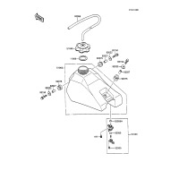 BENZINTANK