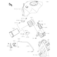 BENZINVERDAMPFUNGSSYSTEM