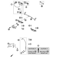 INSTRUMENTE / SCHLOSSSYSTEM
