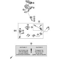 INSTRUMENTE / SCHLOSSSYSTEM