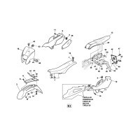 STREIFEN / KOTFLUGEL / SATTEL (3)