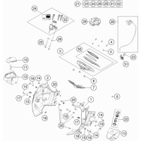 INSTRUMENTE / SCHLOSSSYSTEM