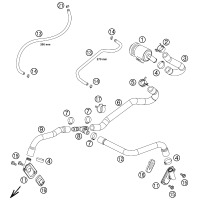 SEKUNDAERLUFTSYSTEM