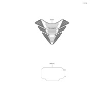 Accessory(Tank Pads and Meter Film)