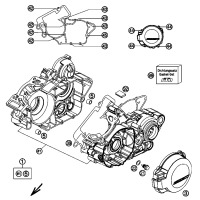 MOTORGEHAEUSE