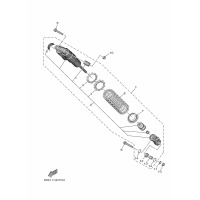 HINTERRADSCHWINGE&AUFHAENGUNG