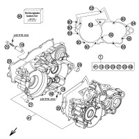 MOTORGEHAEUSE