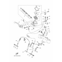 VORDERER HAUPTBREMSZYLINDER