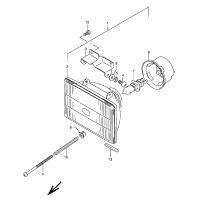 SCHEINWERFER