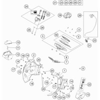 INSTRUMENTE / SCHLOSSSYSTEM