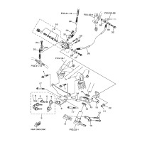 BRAKE SYS. & STEER. LOCK(N0A1)