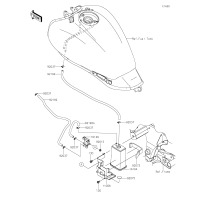 BENZINVERDAMPFUNGSSYSTEM