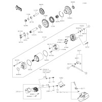 STARTER MOTOR