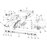 SCHWINGARM