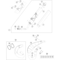 AUSPUFFANLAGE