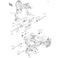 MOTORAUFHÄNGUNG