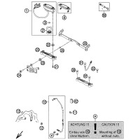 TACHO / SCHLOSSSYSTEM