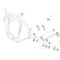 SEITEN- / MITTELSTÄNDER
