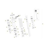 SCHWINGARM/FEDERBEIN 2