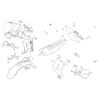 PLASTIK / SITZBANK