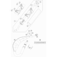AUSPUFFANLAGE