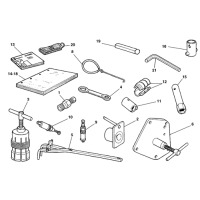 WERKZEUGE MOTOR