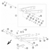SCHWINGARM