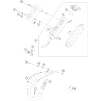 AUSPUFFANLAGE