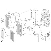 KUEHLER / SCHMIERUNGSSYSTEM