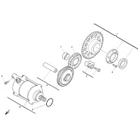 ELEKTRISCHER ANLASSER