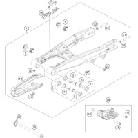 SCHWINGARM