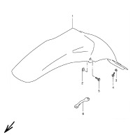  KOTFLUEGEL HINTEN