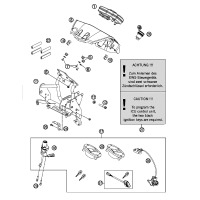 INSTRUMENTE / SCHLOSSSYSTEM