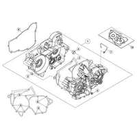 KURBELWELLENGEHÄUSE