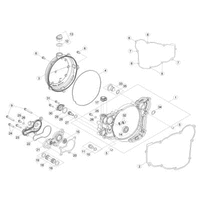 KURBELWELLENGEHÄUSEDECKEL