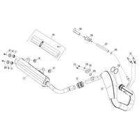 AUSPUFFANLAGE (HOMOLOGATED)
