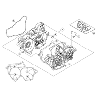 KURBELWELLENGEHÄUSE