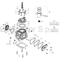 ZYLINDER / ZYLINDERKOPF