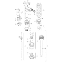 STOSSDÄMPFER ZERLEGT