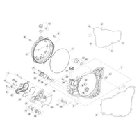 KURBELWELLENGEHÄUSEDECKEL