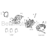 KURBELWELLENGEHÄUSE