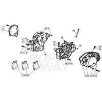 KURBELWELLENGEHÄUSE