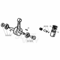 KURBELWELLE / KOLBEN