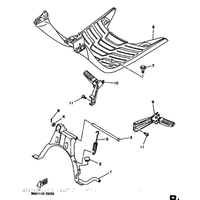 STAENDER & FUSSRASTE